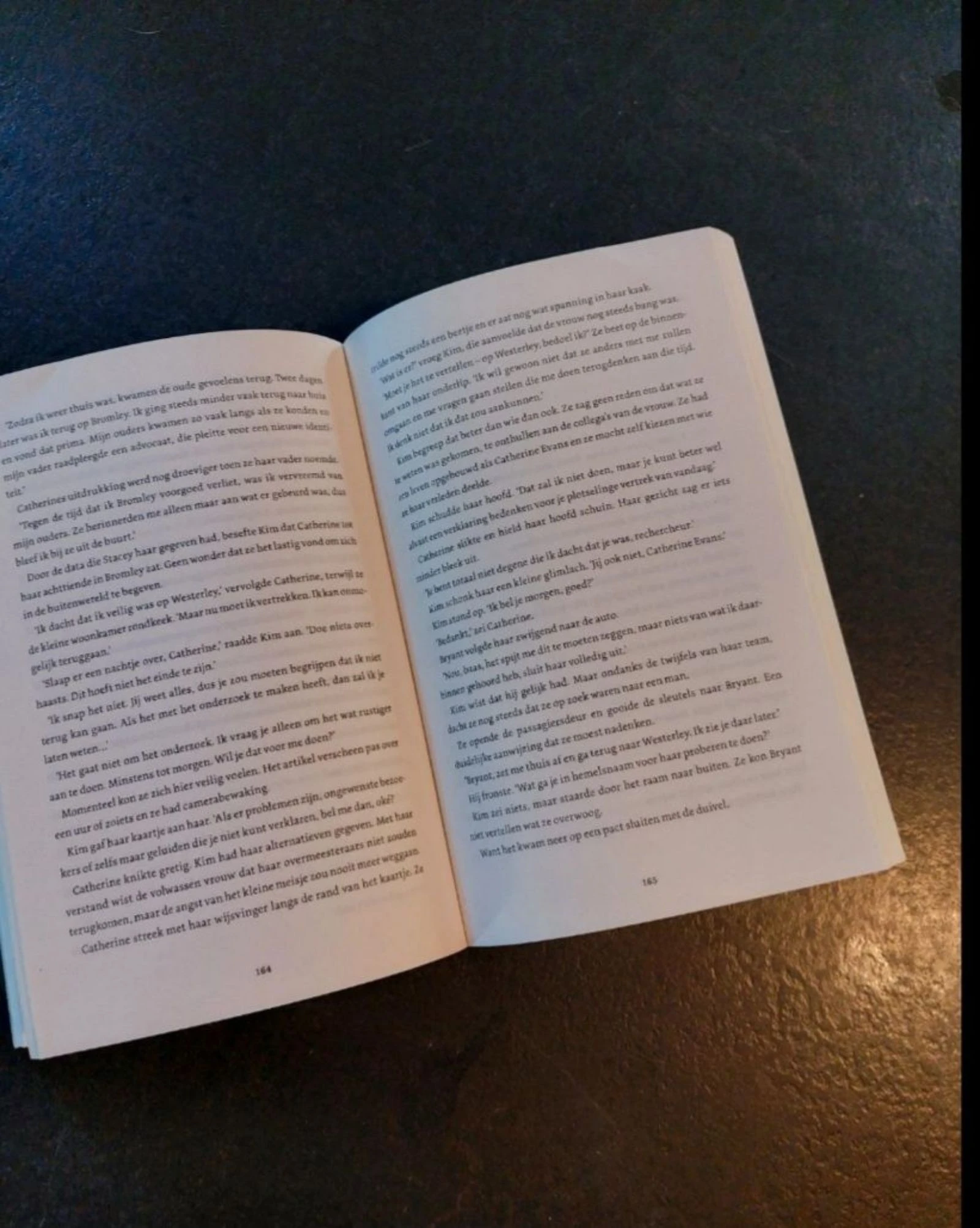 Boek - Schijndood - AngelaMarsons – photo 3
